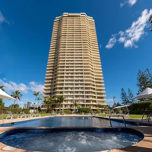 Aparthotel Contessa, Gold Coast