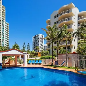 Aparthotel The Ritz Heated Pool, Gold Coast