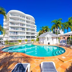Aparthotel The Atrium, Gold Coast