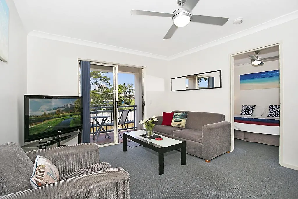 Santana Resort Surfers Paradise Gold Coast