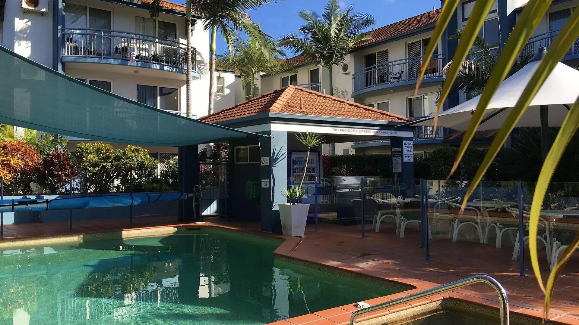 Santana Resort Surfers Paradise Gold Coast Australien