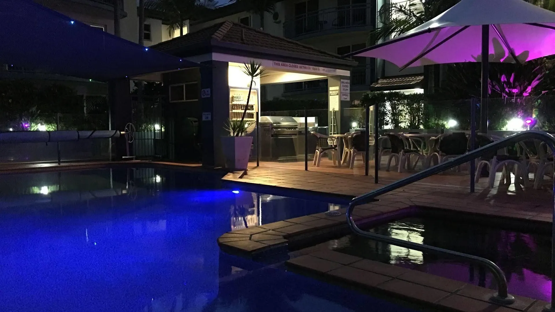 Santana Resort Surfers Paradise Gold Coast 3*,  Australien